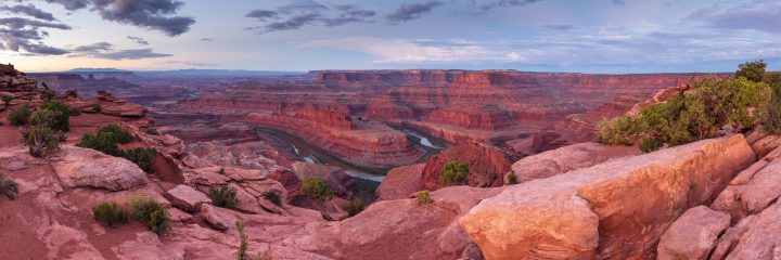Dead Horse Point at Dawn 02