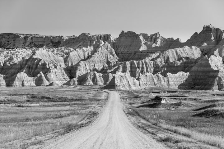 Road To Badlands