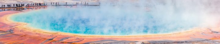 Grand Prismatic Spring