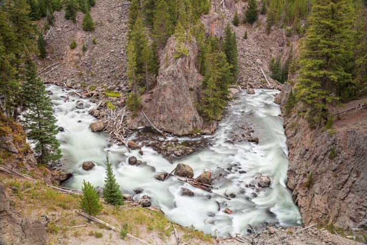Firehole River