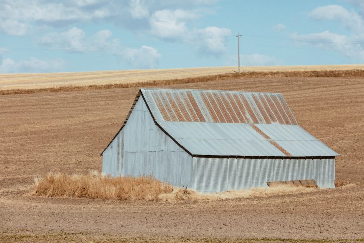 Farm Shed