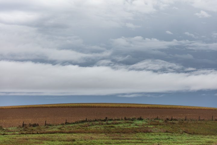 Dark Skies and Hill