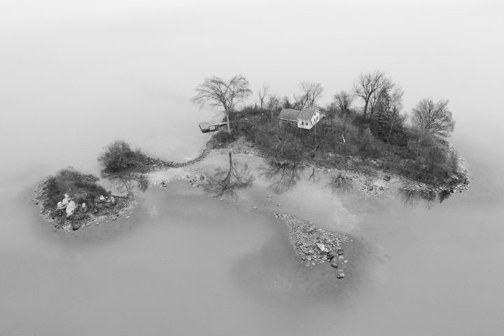 Jackstraw Island
