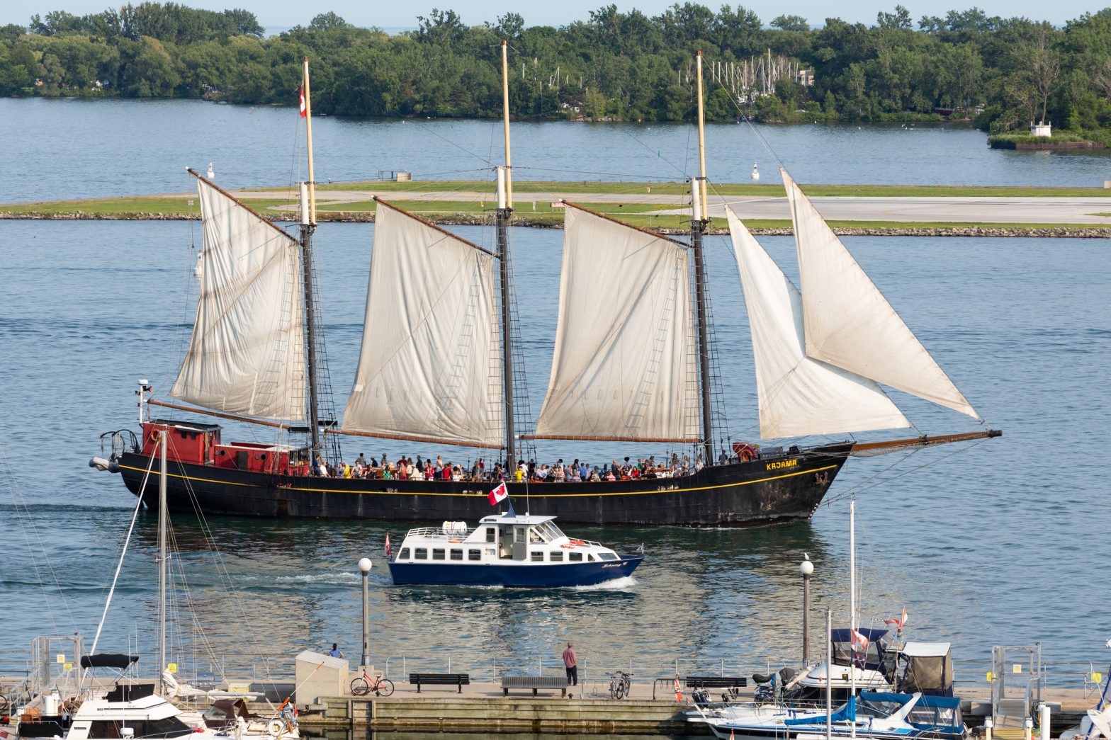 Kajama Tall Ship 02 Duncan.co
