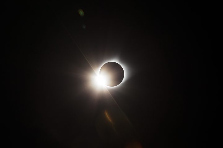 Total Solar Eclipse Diamond Ring 02