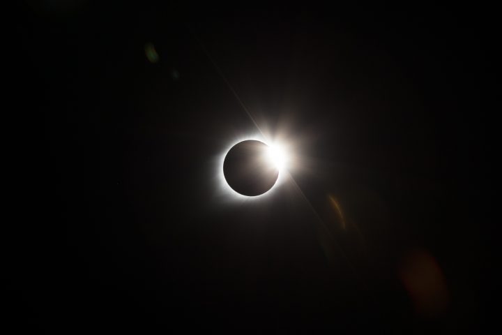 Total Solar Eclipse Diamond Ring 01