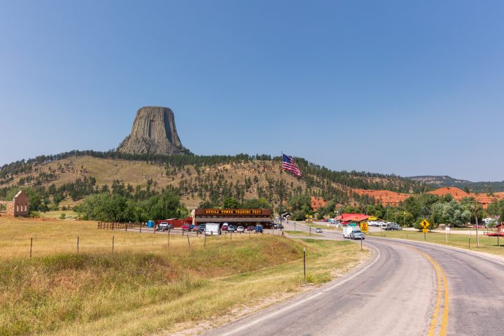 Devils Tower