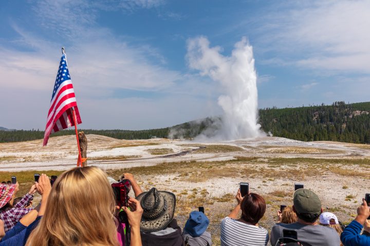 Old Faithful