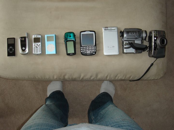 my gadgets