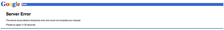 Gmail is Down and I need my emails damnit!