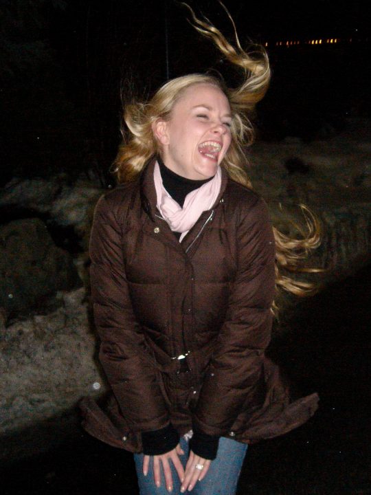 Marilyn?!
