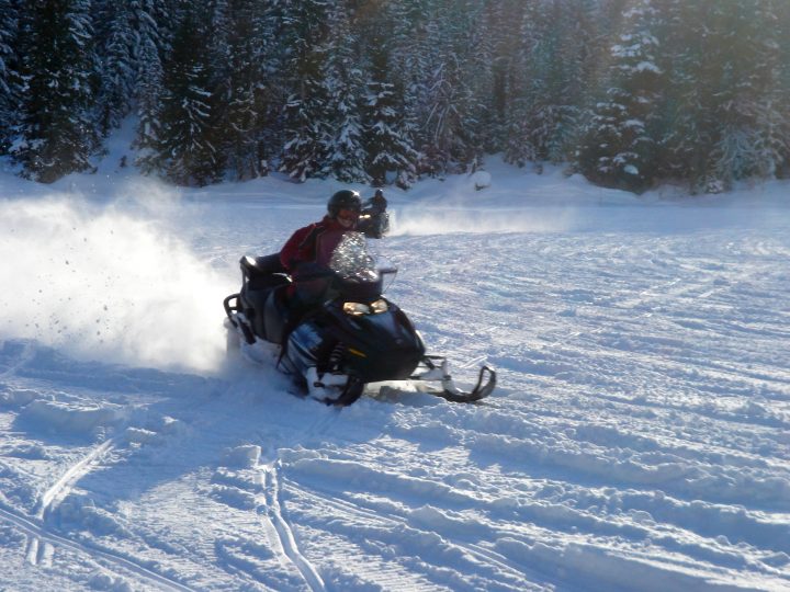 dad going full throttle