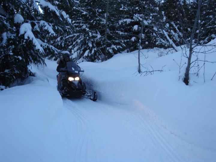 narrow tracks