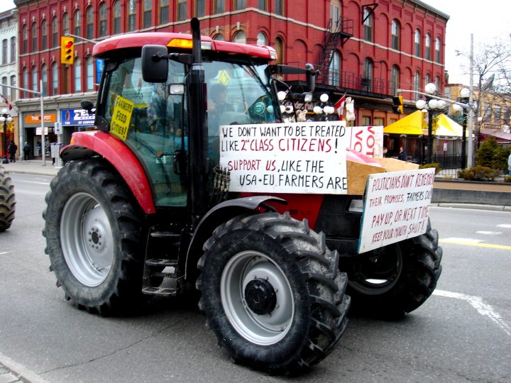 Tractor