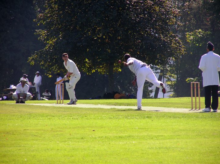 stanley park cricket match