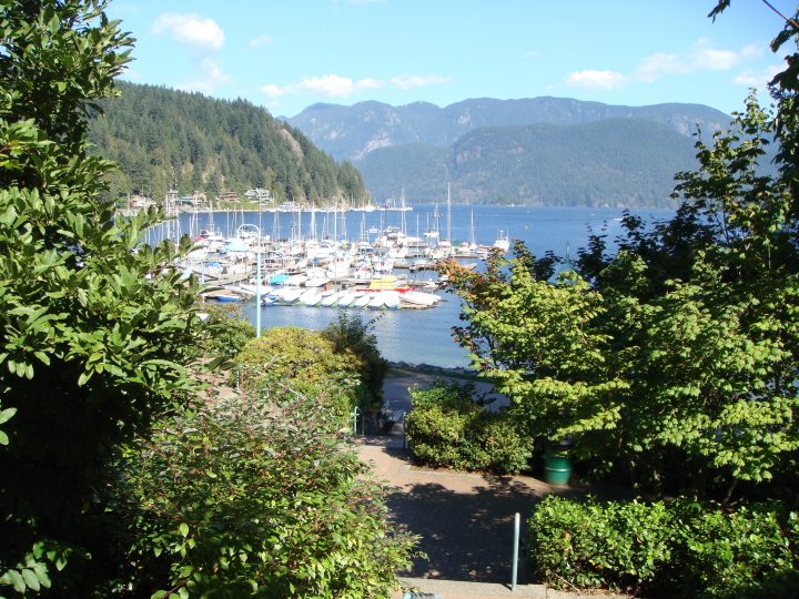 Deep Cove Vancouver BC