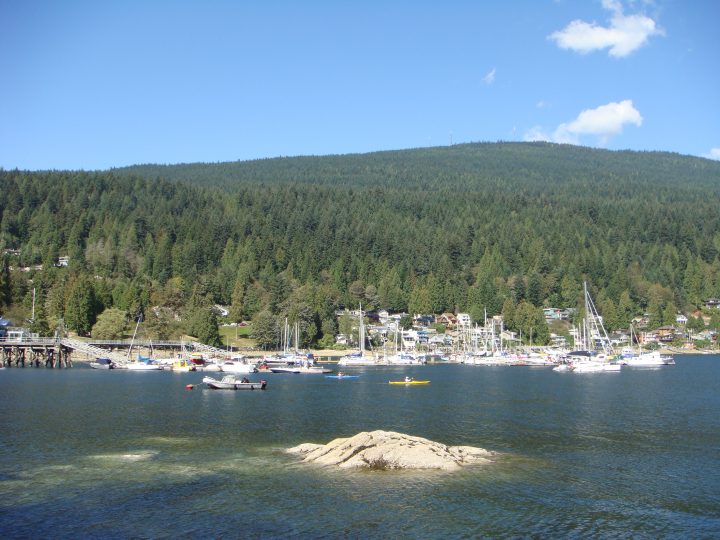 Deep Cove Vancouver BC
