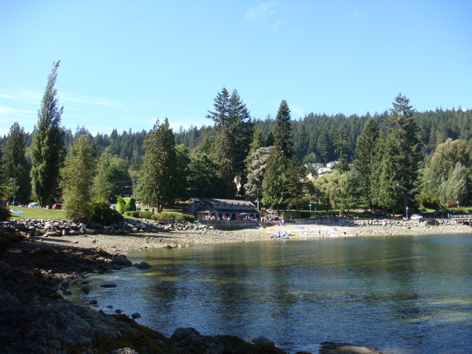 Deep Cove Vancouver BC