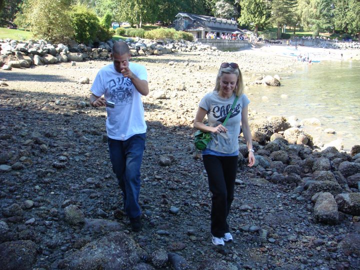 Deep Cove Vancouver BC