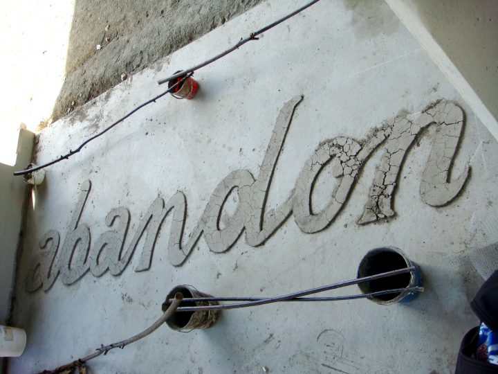 Abandon