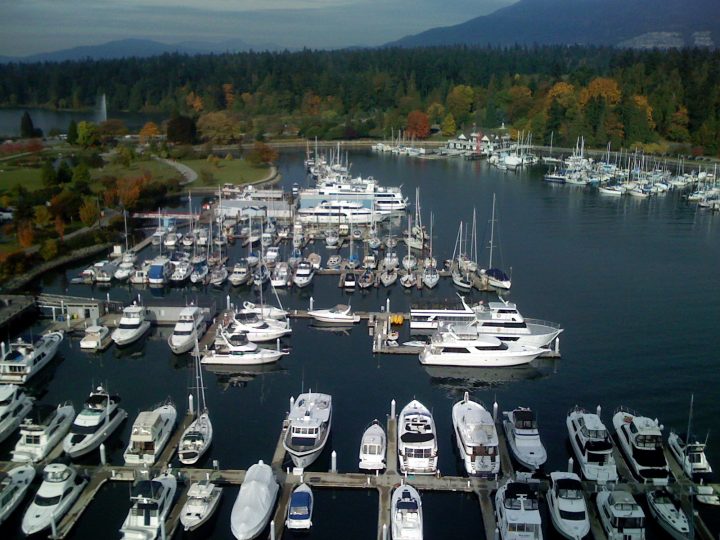 Vancouver October 2007