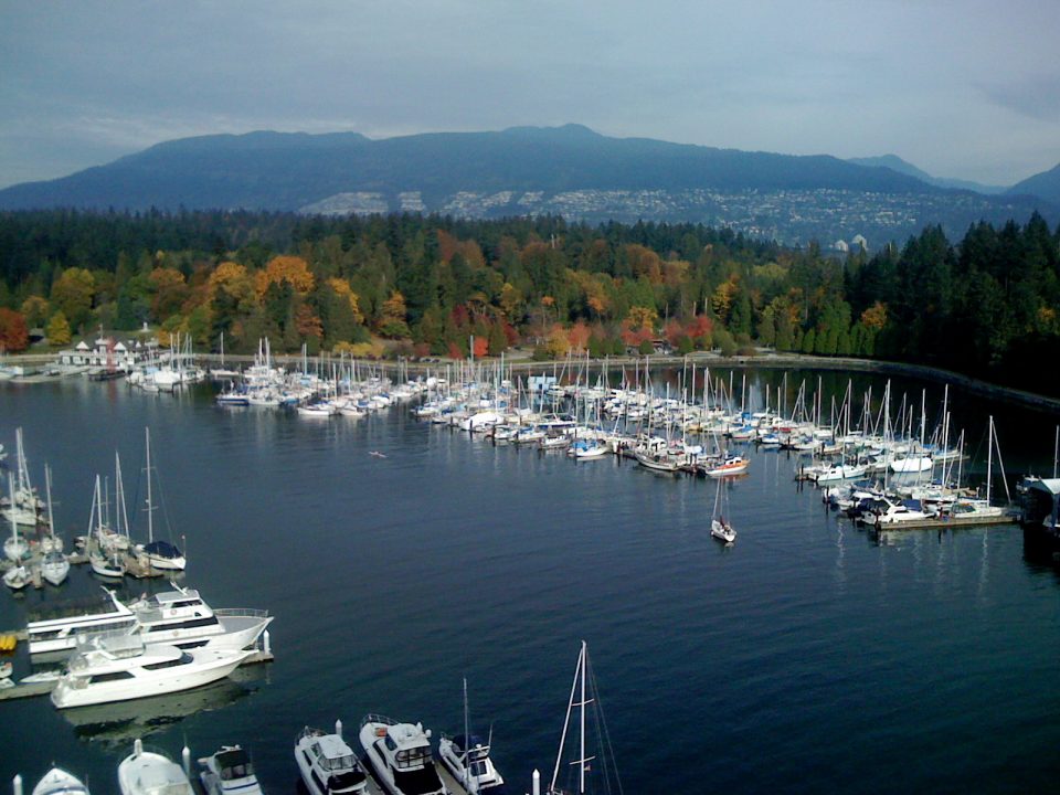 Vancouver October 2007