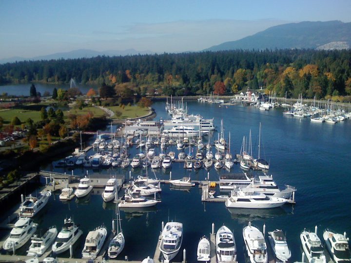 Vancouver October 2007