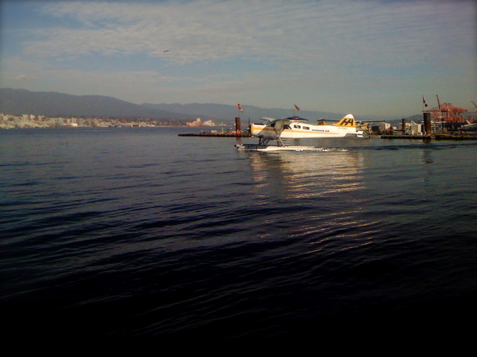 Vancouver October 2007