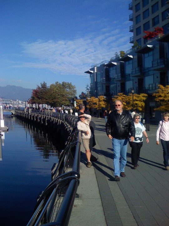 Vancouver October 2007