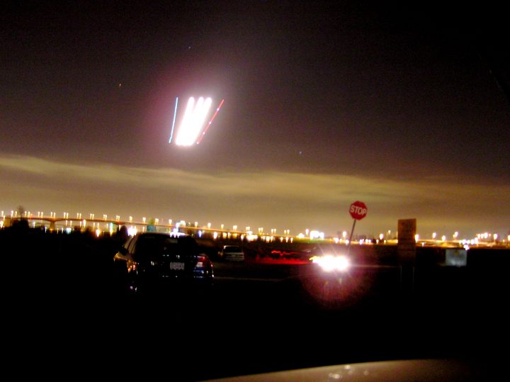 yvr at night 2