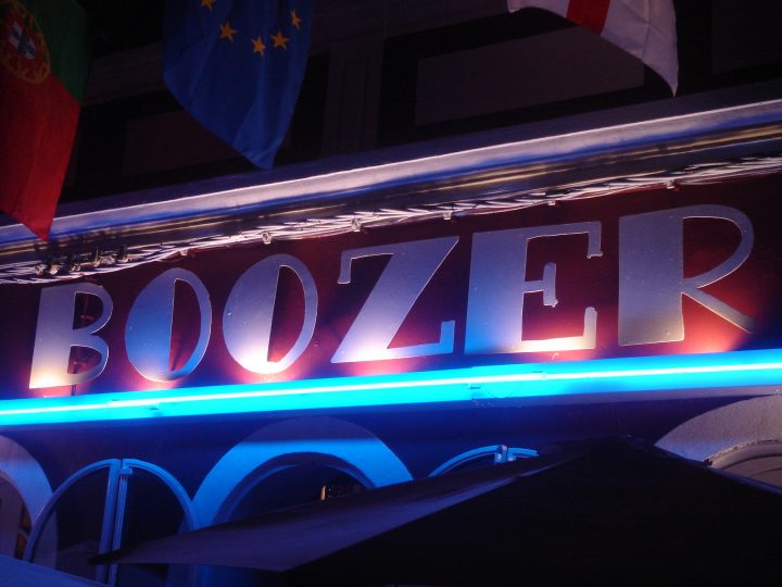 great name for a bar
