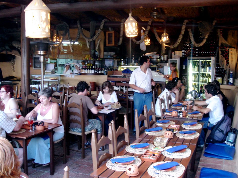 Canico Restaurant Alvor Portugal