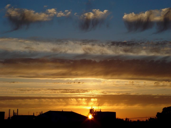 Sunset Gradient