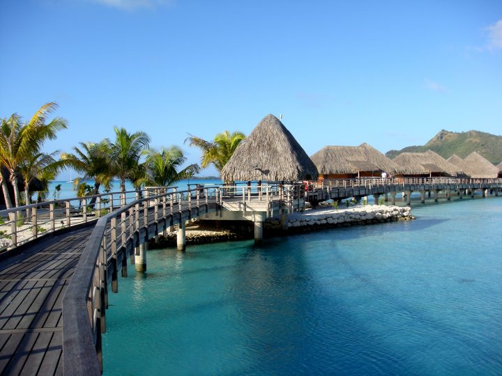 hotel bora bora