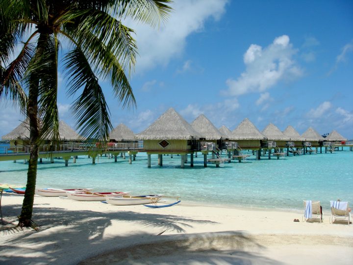 Paradise Overwater Bungalow