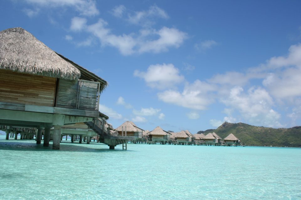 Over Water Bungalows