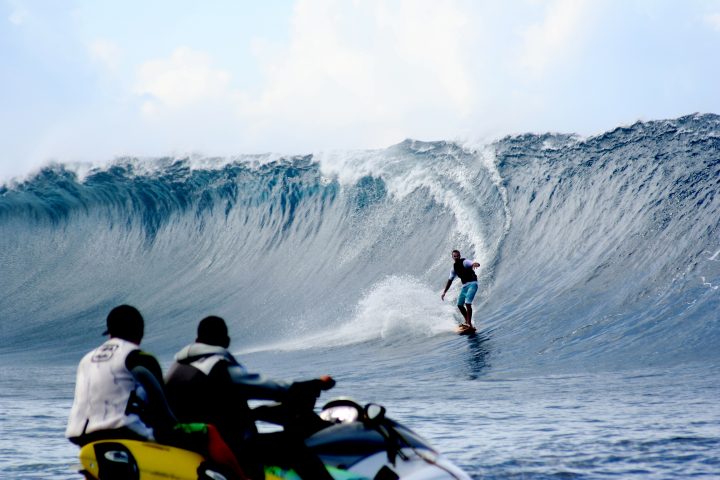 Wall of Water