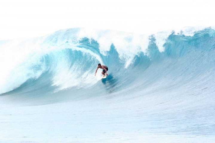 big wave
