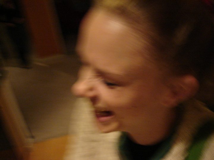 When Laughter Attacks (courtesy of Fox television)