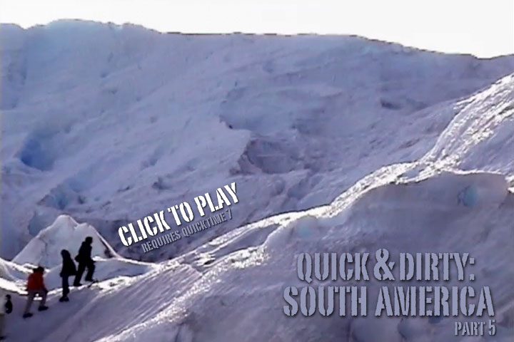 scourist.com : quick & dirty south america part 5