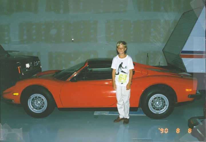 more of Peter’s cars