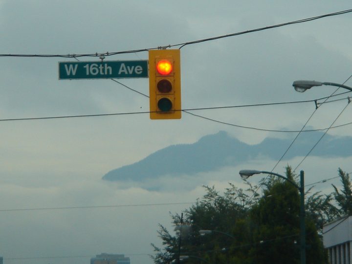Skyline Vancouver