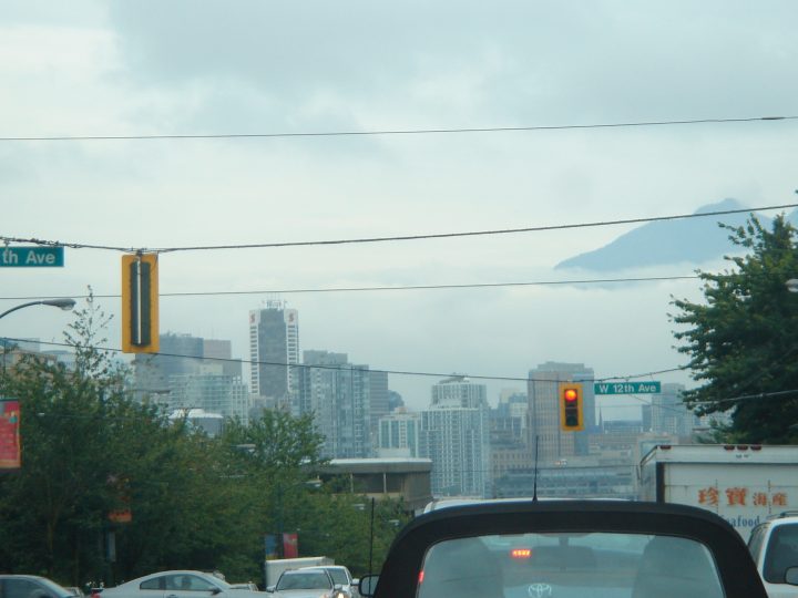 Skyline Vancouver