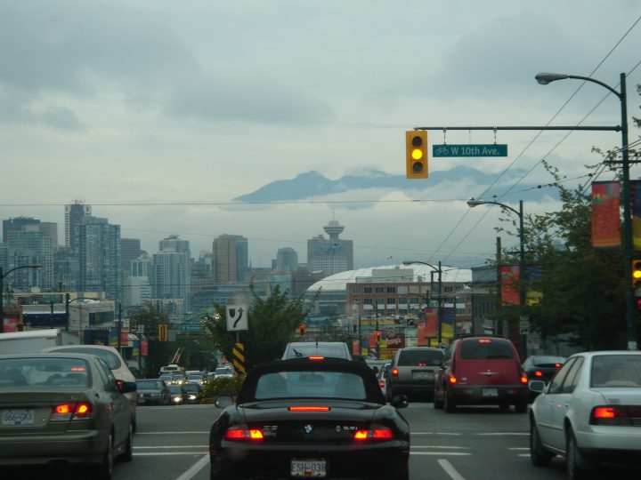 Skyline Vancouver