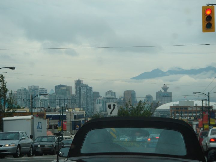 Skyline Vancouver