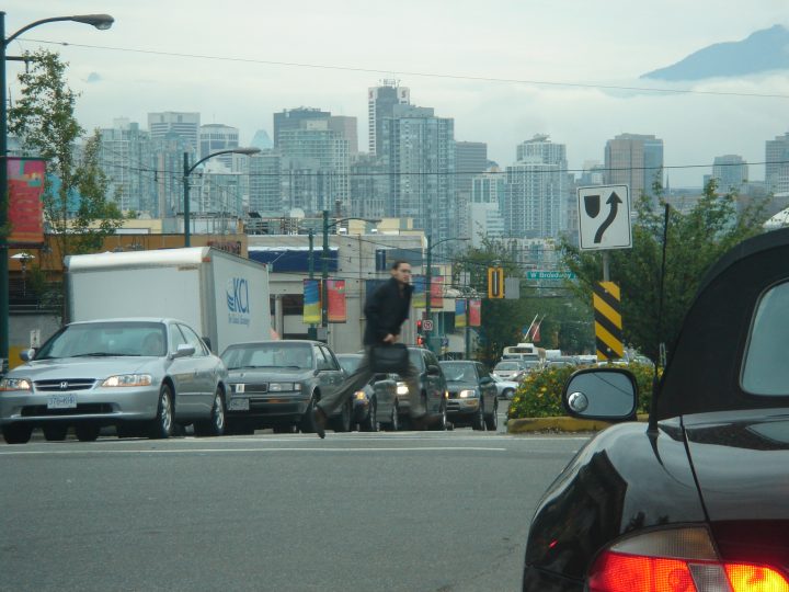 Skyline Vancouver