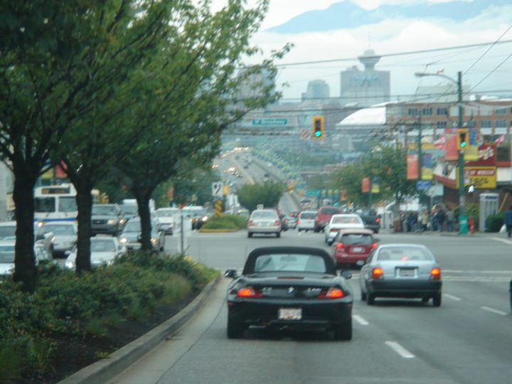 Skyline Vancouver