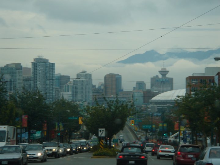 Skyline Vancouver