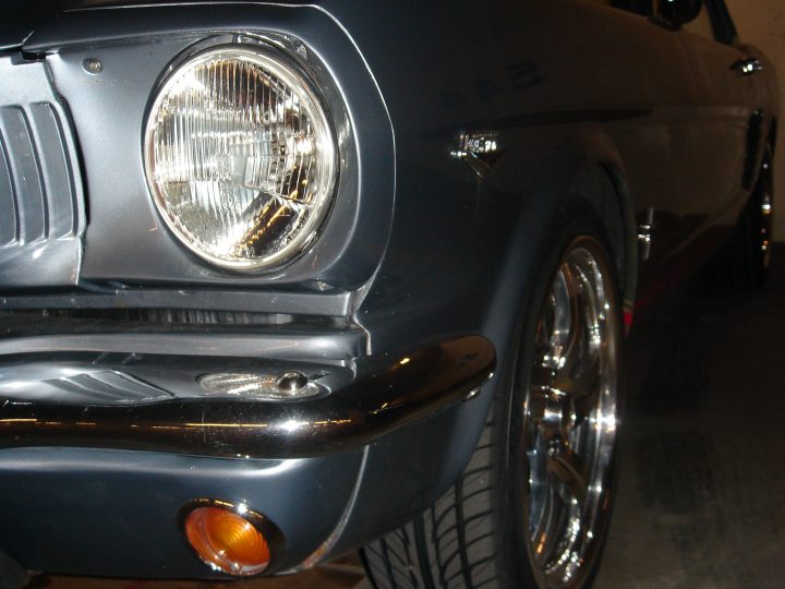 Mustang