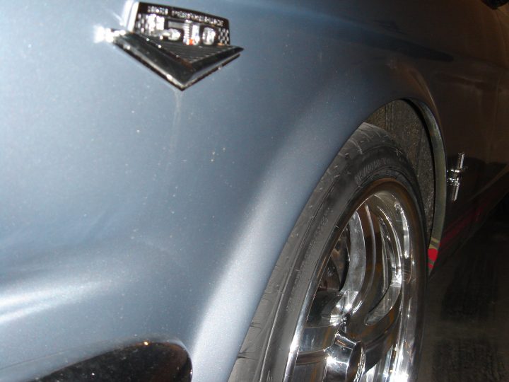 Mustang